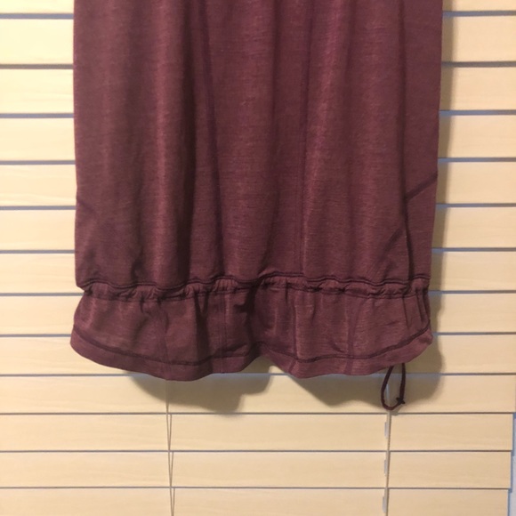 Lulu lemon tank with adjustable waist/hip - Picture 6 of 8